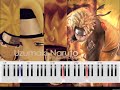 Naruto - Sadness & Sorrow Piano Tutorial Naruto - Sadness & Sorrow Piano Tutorial