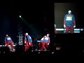 JabbaWockeez live in Stockton Arena