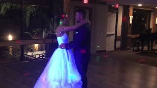 First dances are special!