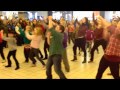 Bust a Move Flashmob Avalon mall