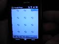 IPHONE THEME ON VERIZON XV6700 POCKET PC WITH WINDOWS MOBILE IPHONE THEME ON VERIZON XV6700 POCKET PC WITH WINDOWS MOBILE