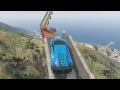 Jan 31, 2015: mega imposible! nose como hacerlo!! - gameplay gta 5 online funny moments carrera gta v ps4