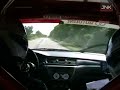 Jan Jelinek Rally Hustope?e 2008 OnBoard - RZ13