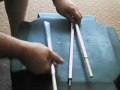 DIY Replacement Tent pole