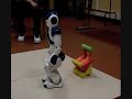 Nao d�mo du robot d\