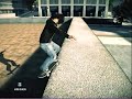 Skate Carpark Landing