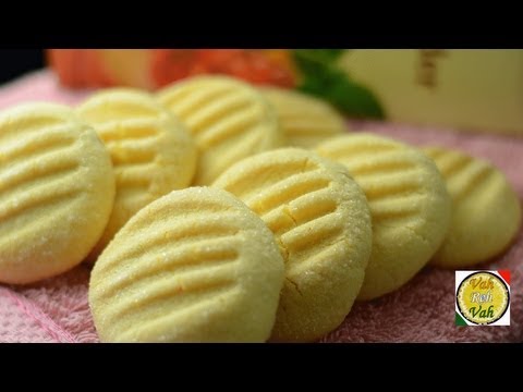 Cookies - Custard cookies are amazing shortbread having a excellent texture yet soft made with custard powder mix. Butter 250 g Sugar powder (or) icing sugar 155 g All...