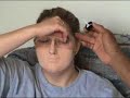 Kristi(entire process through time lapse)