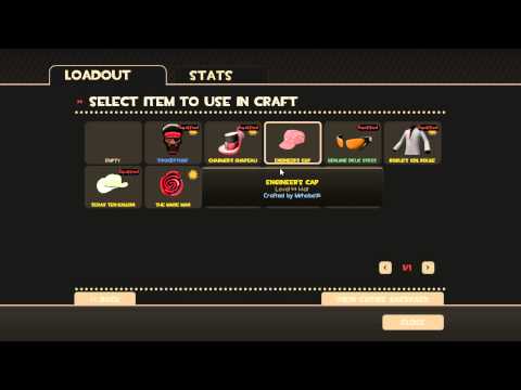 how to rebuild headgear in tf2
