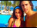 AyR (L) Anahí e Rodrigo.