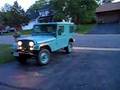 Jeep CJ6 Rides Again
