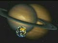 Mars, Jupiter & Saturn - A Space Voyage, PART 1