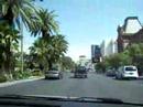 De Strip in Las Vegas