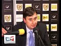 ?l?sk Wroc?aw - Wis?a Kraków, pomeczowa konferencja prasowa ?l?sk Wroc?aw - Wis?a Kraków, pomeczowa konferencja prasowa