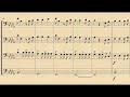 He's a Pirate - Trombone Quartet