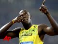 Gail Devers previews Usain Bolt for the Olympic 200m final