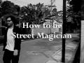 Places where you can learn magic