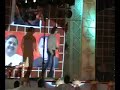 Raja Hasan singing Teri Deewani at Raipur show.