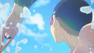 『映画 ハイ☆スピード！―Free! Starting Days―』予告編