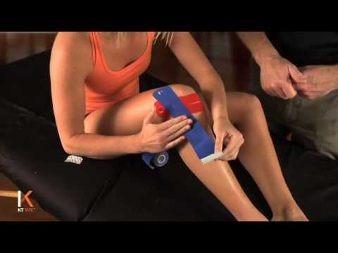 how to relieve outside knee pain