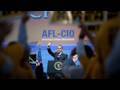 President Obama Rallies for Reform with AFL-CIO