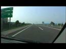 北陸自動車道 上り 栄PA→関越自動車道 上り 越後川口SA 2008/07/05撮影