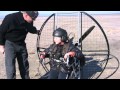 10 YEAR OLD FLAT TOP PARAMOTOR PILOT!!! POWERED PARAGLIDING WORLD RECORD!!!