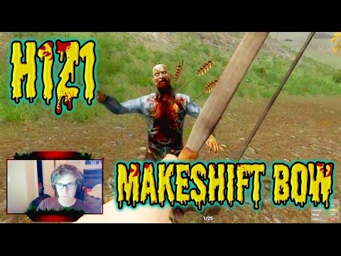 how to discover a bow in h1z1