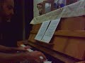 RaM.E. - Numb (LP piano cover) *full