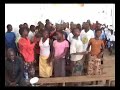 Anglican Youth Choir in Mozambique Anglican Youth Choir in Mozambique