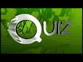 SportsQuiz Intro SportsQuiz Intro