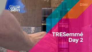 TRESemmé Day 2