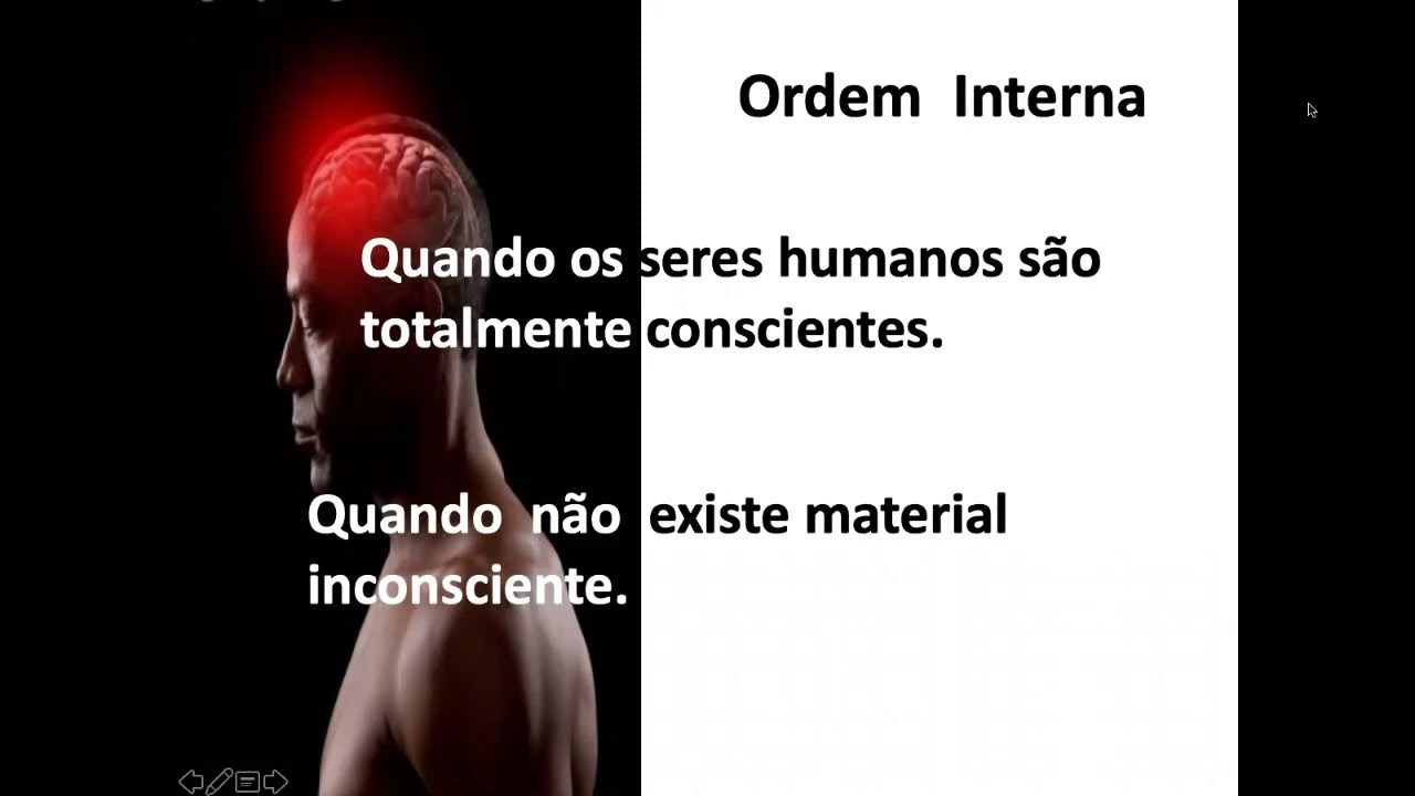 A Ordem como Princípio Universal