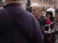 Manifestazione e sontri del 29 Ottobre in Piazza Navona (Roma)