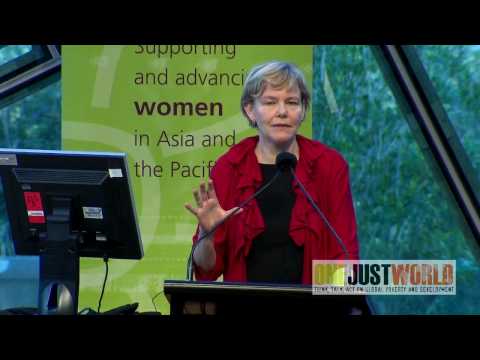 Gender Equality - Hilary Charlesworth