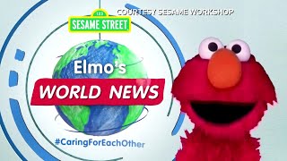 video: Sesame Street 25-minute special to tackle impact of coronavirus pandemic on children
