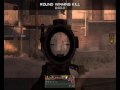 Winning Kill Sceen's on Call Of Duty Modern Warfare 2 by RZ|Spaha