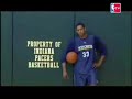  Danny Granger Superstar Lupe Fiasco matthew santos Basketball Pacers Sports