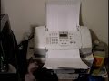 Mr. Furley vs. Fax Machine