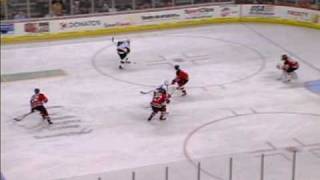 Cyclones January 6, 2010 vs Trenton Highlights