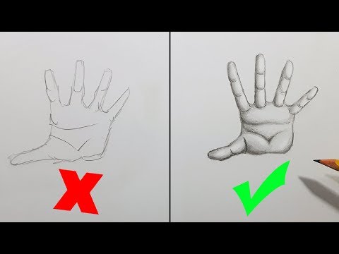 video-linktoworks-7 DRAWING TIPS TO IMPROVE YOUR DRAWING SKILLS! - YouTube
