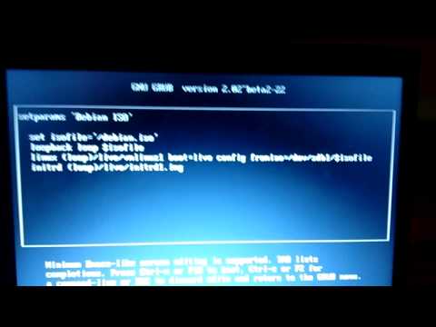 Install Grub2 On Usb Drive From Windows