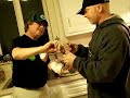 Chicken Nyuk, Nyuk (Cooking with Steve & Bob)