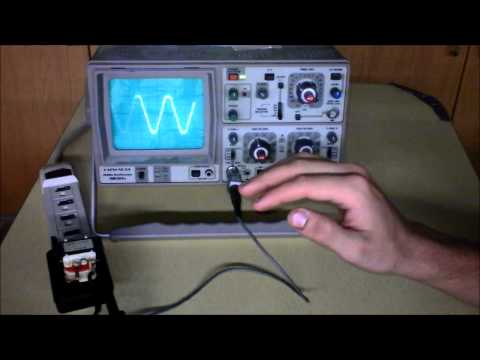 how to measure rms voltage
