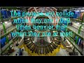 Light speed travel? The Large Hadron Collider (LHC)