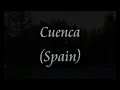 cuenca   ventano del diablo  spain 