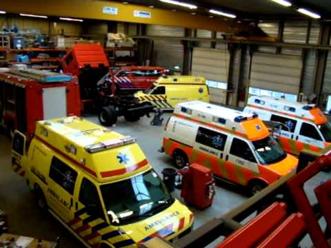 Overig - Rondleiding DRV Hoogeveen 13-11-10