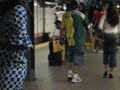 Subway Performer