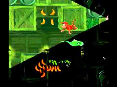 Donkey Kong Country 2 : Diddy's Kong Quest