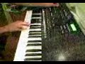 KORG MS2000 - Bliss (Muse)